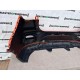 Mg Zs Crossover Excite Lift 2020-2024 Rear Bumper Genuine [p165]