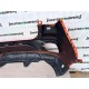 Mg Zs Crossover Excite Lift 2020-2024 Rear Bumper Genuine [p165]