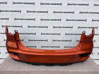 Mg Zs Crossover Excite Lift 2020-2024 Rear Bumper Genuine [p165]