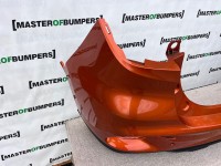 Mg Zs Crossover Excite Lift 2020-2024 Rear Bumper Genuine [p165]