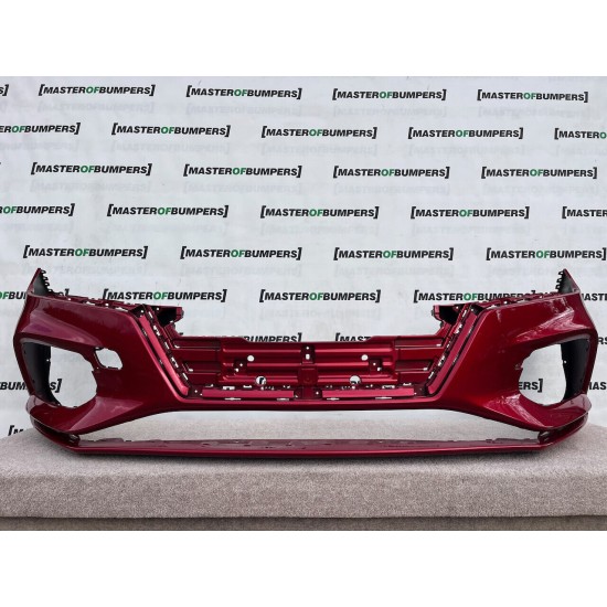 Mg Mg5 Mg 5 Exclusive Estate 2019-2022 Front Bumper 4 Pdc Genuine [p191]