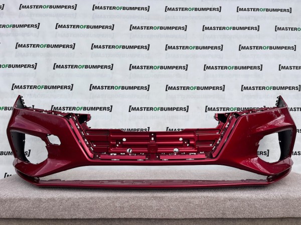 Mg Mg5 Mg 5 Exclusive Estate 2019-2022 Front Bumper 4 Pdc Genuine [p191]