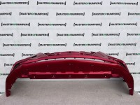 Mg Mg5 Mg 5 Exclusive Estate 2019-2022 Front Bumper 4 Pdc Genuine [p191]