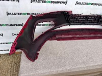 Mg Mg5 Mg 5 Exclusive Estate 2019-2022 Front Bumper 4 Pdc Genuine [p191]