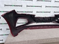 Mg Mg5 Mg 5 Exclusive Estate 2019-2022 Front Bumper 4 Pdc Genuine [p191]