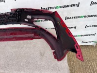 Mg Mg5 Mg 5 Exclusive Estate 2019-2022 Front Bumper 4 Pdc Genuine [p191]