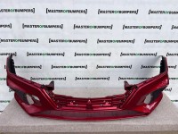 Mg Mg5 Mg 5 Exclusive Estate 2019-2022 Front Bumper 4 Pdc Genuine [p191]