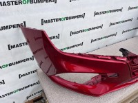 Mg Mg5 Mg 5 Exclusive Estate 2019-2022 Front Bumper 4 Pdc Genuine [p191]