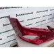 Mg Mg5 Mg 5 Exclusive Estate 2019-2022 Front Bumper 4 Pdc Genuine [p191]