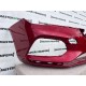 Mg Mg5 Mg 5 Exclusive Estate 2019-2022 Front Bumper 4 Pdc Genuine [p191]