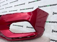 Mg Mg5 Mg 5 Exclusive Estate 2019-2022 Front Bumper 4 Pdc Genuine [p191]