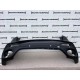 Mg Hs Trophy Exite Saic Hatchback 2019-2022 Rear Bumper 4 Pdc Genuine [p209]