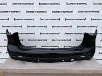 Mg Hs Trophy Exite Saic Hatchback 2019-2022 Rear Bumper 4 Pdc Genuine [p209]