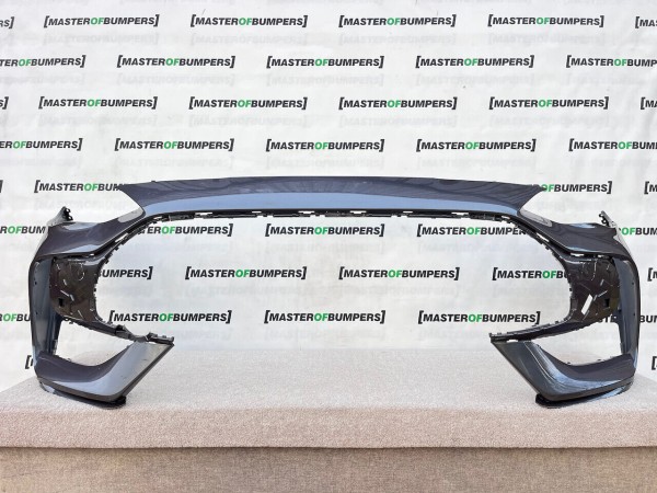 Mg Hs Trophy Face Lift Hatchback 2022-2025 Front Bumper 4 Pdc Genuine [p221]