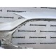 Mg Hs Trophy Face Lift Hatchback 2022-2025 Front Bumper 4 Pdc Genuine [p220]