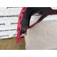 Mg Zs Exclusive Crossover Lift 2022-2024 Front Bumper Red Genuine [p227]