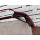 Mg Zs Exclusive Crossover Lift 2022-2024 Front Bumper Red Genuine [p227]