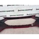 Mg Zs Exclusive Crossover Lift 2022-2024 Front Bumper Red Genuine [p227]