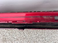 Mg Zs Exclusive Crossover Lift 2022-2024 Front Bumper Red Genuine [p227]