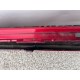 Mg Zs Exclusive Crossover Lift 2022-2024 Front Bumper Red Genuine [p227]