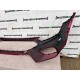 Mg Zs Exclusive Crossover Lift 2022-2024 Front Bumper Red Genuine [p227]