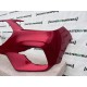 Mg Zs Exclusive Crossover Lift 2022-2024 Front Bumper Red Genuine [p227]