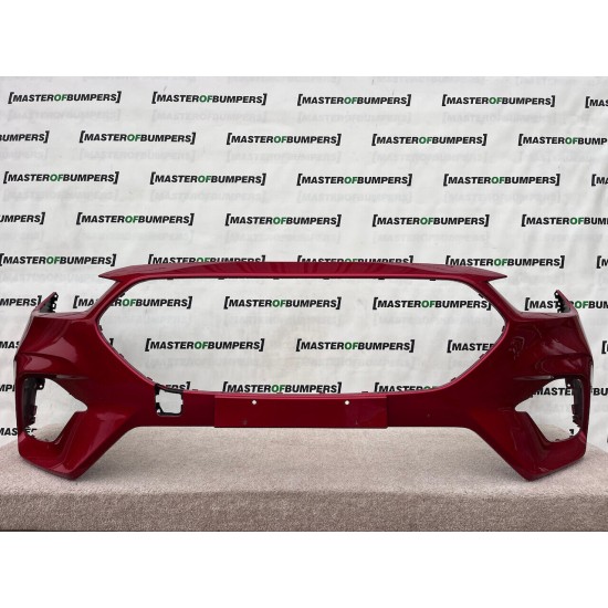 Mg Zs Exclusive Crossover Lift 2022-2024 Front Bumper Genuine [p229]