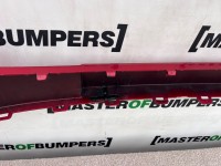 Mg Zs Exclusive Crossover Lift 2022-2024 Front Bumper Genuine [p229]