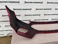 Mg Zs Exclusive Crossover Lift 2022-2024 Front Bumper Genuine [p229]