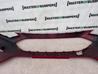 Mg Zs Exclusive Crossover Lift 2022-2024 Front Bumper Genuine [p229]