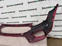 Mg Zs Exclusive Crossover Lift 2022-2024 Front Bumper Genuine [p229]