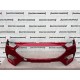 Mg Zs Exclusive Crossover Lift 2022-2024 Front Bumper Genuine [p229]