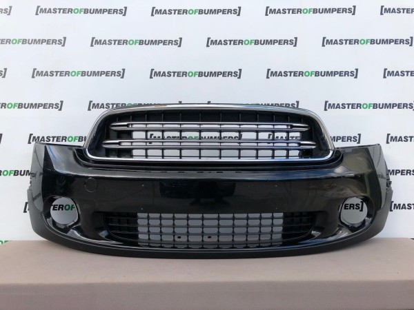 Mini Countryman R60 2010-2016 Front Bumper Genuine [p138]