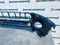 Mini Cooper S Sport F56 F55 2014-2020 Front Bumper In Blue Genuine [p282]