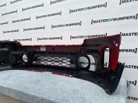 Mini Countryman S F60 Face Lift 2020-on Front Bumper In Red Genuine [p337]