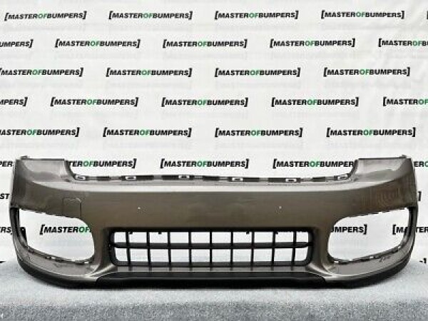 Mini Countryman Classic Se F60 2017-2020 Front Bumper Genuine [p524]