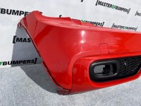 Mini Cooper S F56 3 Doors Only 2014-2020 Rear Bumper 4 Pdc Genuine [p675]