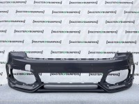 Mini Countryman S Jcw F60 2017-2020 Front Bumper Pdc Genuine [p689]