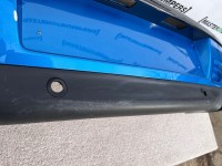 Mini Cooper Clubman S R55 2007-2010 Rear Bumper Black/blue 4 Pdc Genuine [p776]