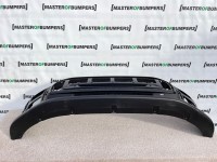 Mini Cooper One F56 F55 Lci 2021-on Front Bumper Carier Textured Genuine [p787]