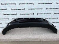 Mini Cooper One F56 F55 Lci 2021-on Front Bumper No Pdc Genuine [p931]