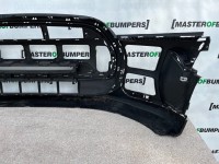 Mini Cooper One F56 F55 Lci 2021-on Front Bumper No Pdc Genuine [p931]