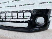 Mini Cooper One Se F56 2014-2019 Front Bumper 4 Pdc Genuine [p932]