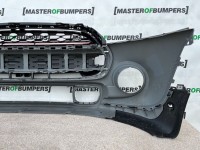 Mini Cooper S F56 2014-2019 Front Bumper With Gp Grille Genuine [p937]