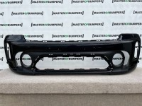 Mini Countryman S F60 Lci Facelift 2020-on Front Bumper Genuine [p939]