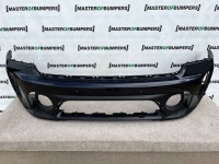 Mini Countryman S F60 Lci Facelift 2020-on Front Bumper Genuine [p939]