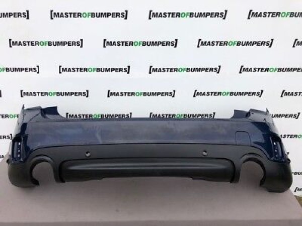 Mini Countryman F60 2017-2019 Rear Bumper Genuine [p92]