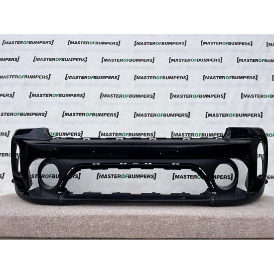 Mini Countryman S F60 Lci - Lift Hatchback 2020-2024 Front Bumper Genuine [p174]