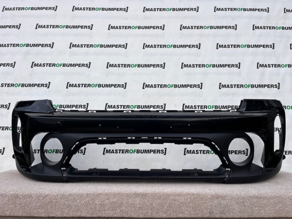 Mini Countryman S F60 Lci - Lift Hatchback 2020-2024 Front Bumper Genuine [p174]