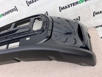 Mini One Classic Se F56 Lci Hatchback 2021-on Front Bumper 4 Pdc Genuine [p370]